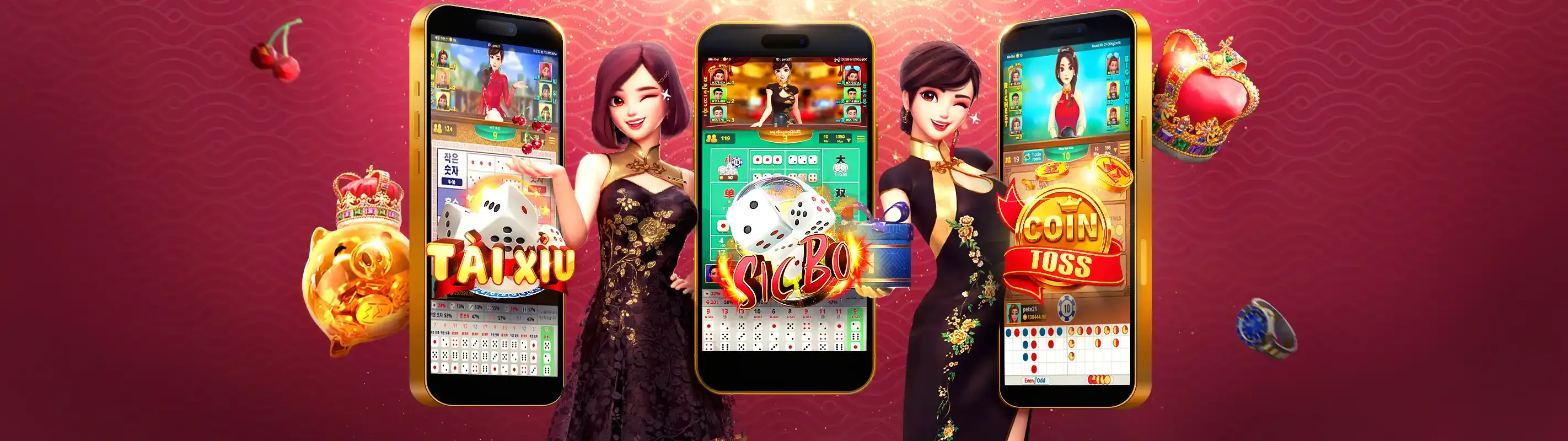 Người chiến thắng uiwnbet Win ăn mừng giải thưởng lớn